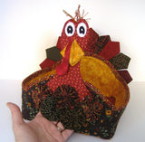 Fold Flat Turkey Basket