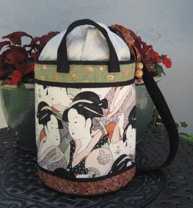 Go-To-Market Bucket Bag