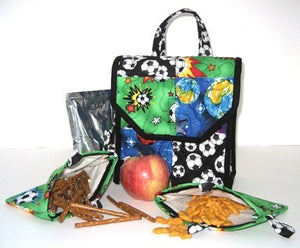 Munchie Lover's Lunch Bag
