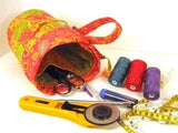 What-Cha-Ma-Bucket Knitting Bag