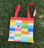 Sweetie Pie Quit and Stroller Tote