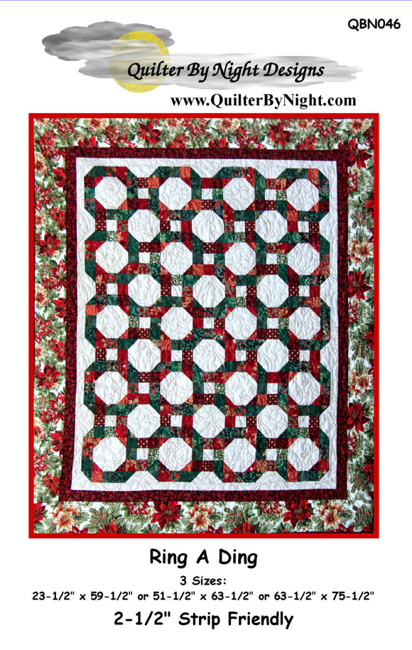 Ring-a-Ding Quilt